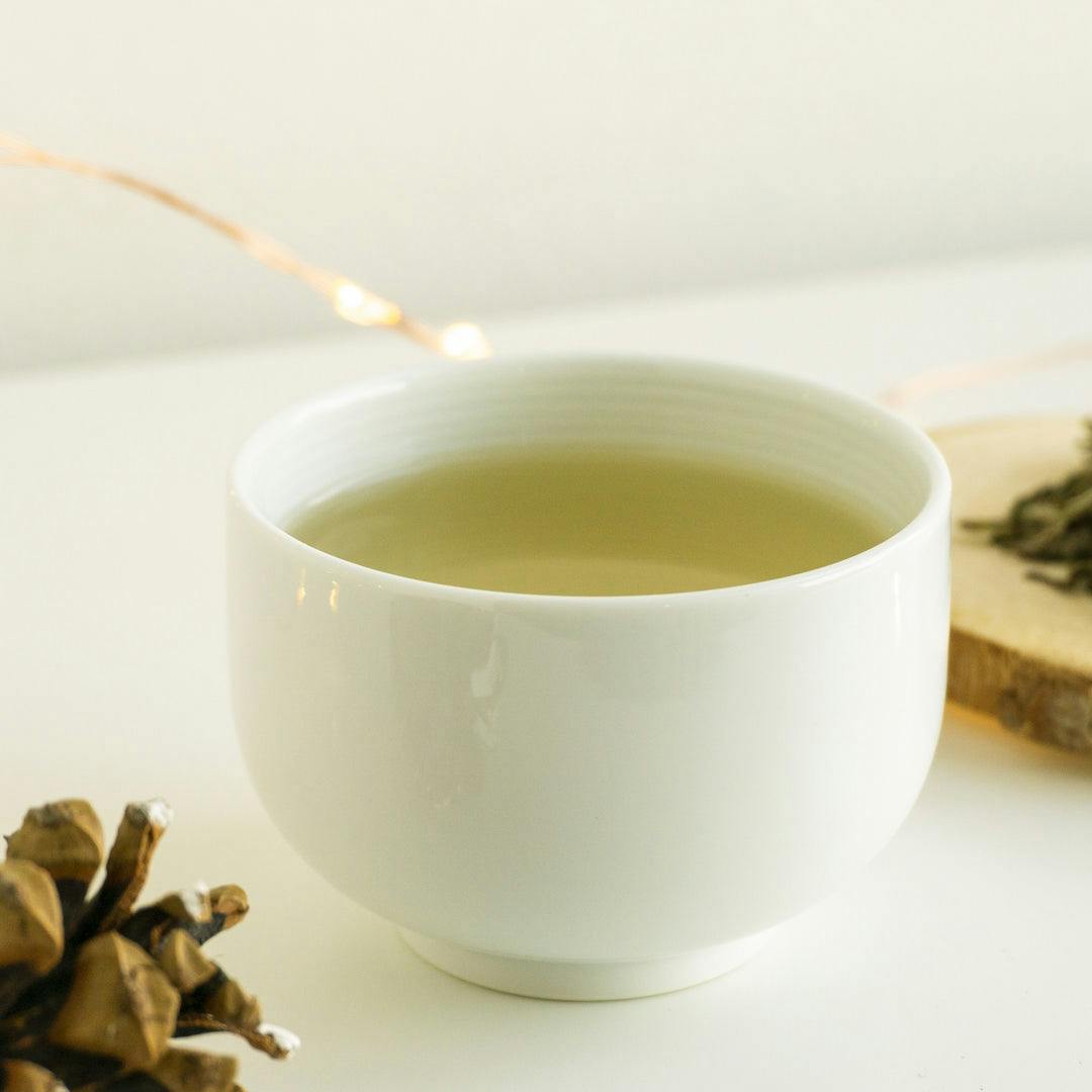 Tè Bianco cinese Bai Mu Dan
